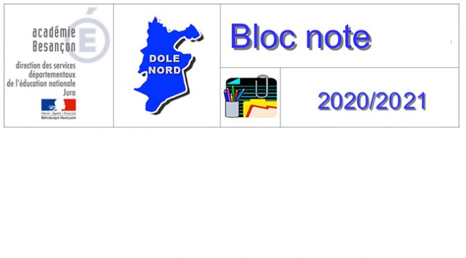 BLOC-NOTE N°9