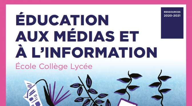 Education aux médias et à l’information